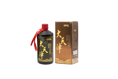 38度精裝大天津，度數(shù)38度，500ml/瓶